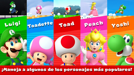 Super Mario Run Super Mario Run