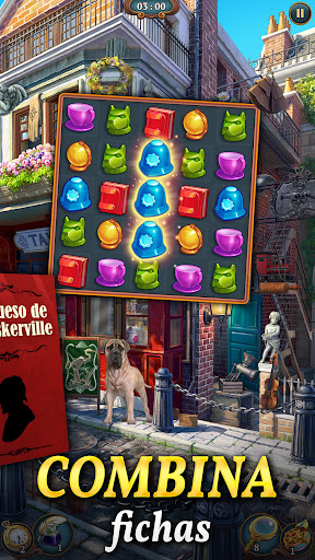 Sherlock・Busca objetos ocultos Sherlock・Busca objetos ocultos