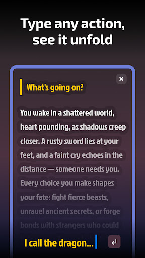 AI Tales: RPG de historia de mazmorras AI Tales: RPG de historia de mazmorras