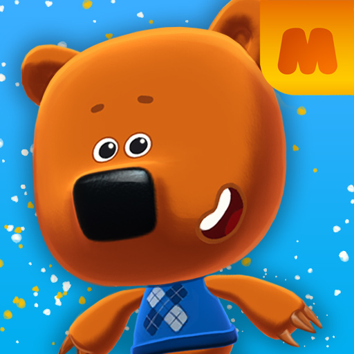 Be-be-bears: Aventuras