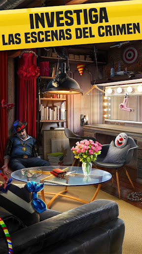 Homicide Squad: Detective Homicide Squad: Detective