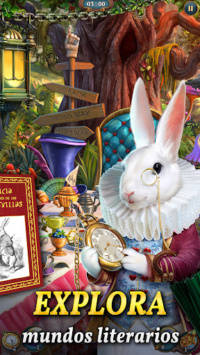 Sherlock・Busca objetos ocultos Sherlock・Busca objetos ocultos