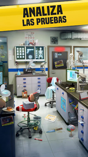 Homicide Squad: Detective Homicide Squad: Detective