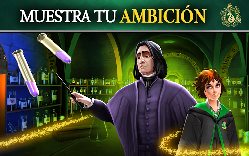 Harry Potter: Hogwarts Mystery Harry Potter: Hogwarts Mystery