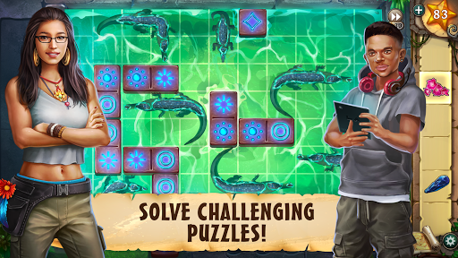 Escape de aventura: Ruinas oscuras Escape de aventura: Ruinas oscuras