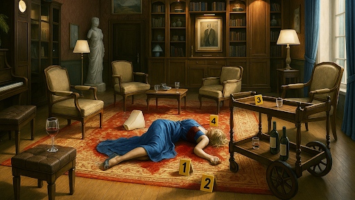 Hidden Escape Room Misterio Hidden Escape Room Misterio