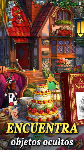 Sherlock・Busca objetos ocultos Sherlock・Busca objetos ocultos