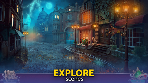 Dark City: Londres: Misterio gratuito