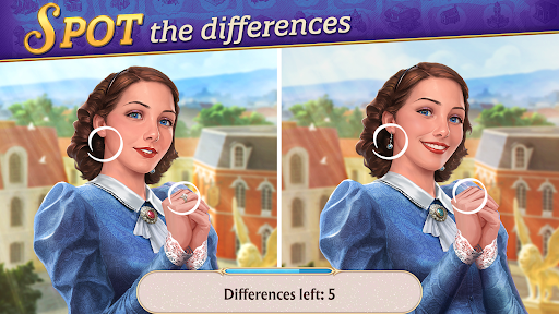 Notas del buscador: Objetos ocultos