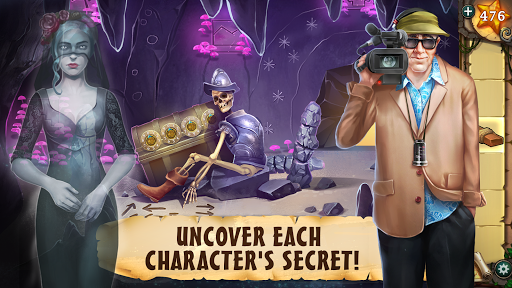 Escape de aventura: Ruinas oscuras Escape de aventura: Ruinas oscuras