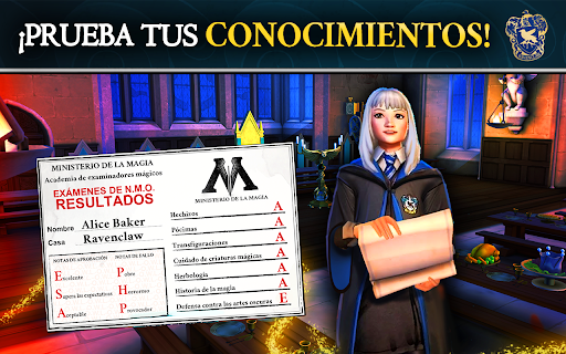 Harry Potter: Hogwarts Mystery Harry Potter: Hogwarts Mystery