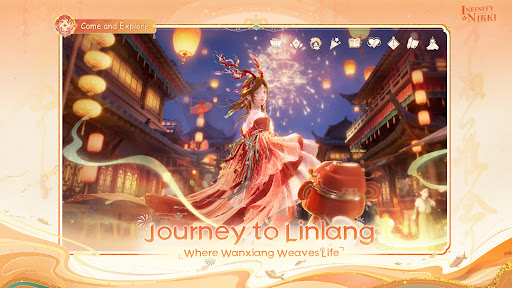 Nikki del infinito Nikki del infinito