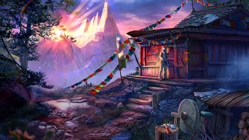 Unsolved: Objetos ocultos