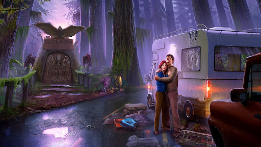 Unsolved: Objetos ocultos