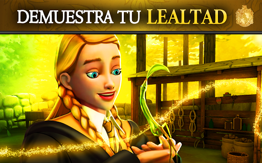 Harry Potter: Hogwarts Mystery Harry Potter: Hogwarts Mystery