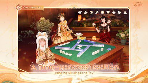 Nikki del infinito Nikki del infinito