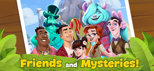 Isla Perdida: Aventura Explosiva